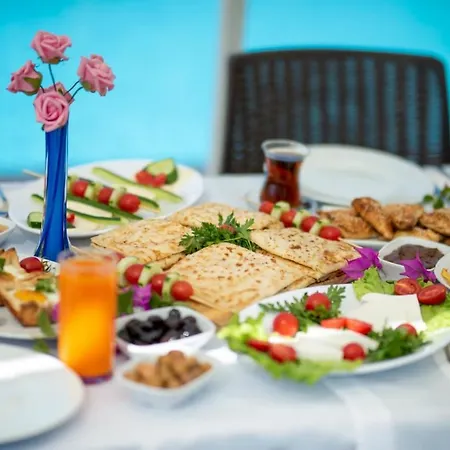 Gece Guenduez Otel Hotel