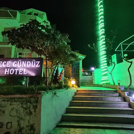 Gece Guenduez Otel فندق *