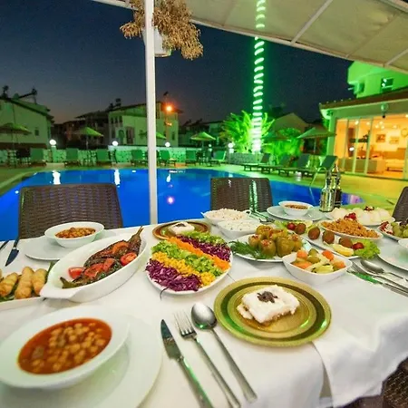 Gece Guenduez Otel *