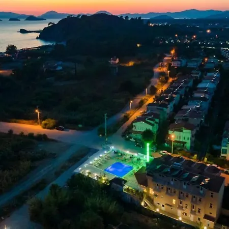 Gece Guenduez Otel